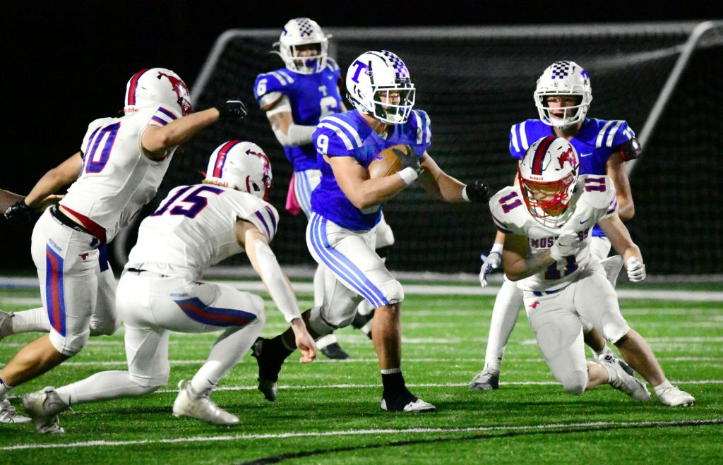 Gallagher sparks LH to win over Hillers, 206 HeraldStandard